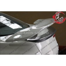 Mazda 3 BL 08-13 Sedan RS 2 Spoiler